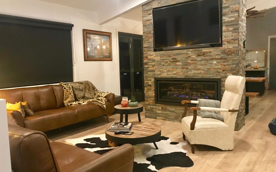 Brand New Family Eco House - Rye