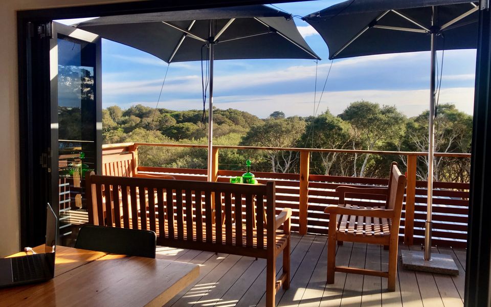 Brand New Family Eco House - Rye