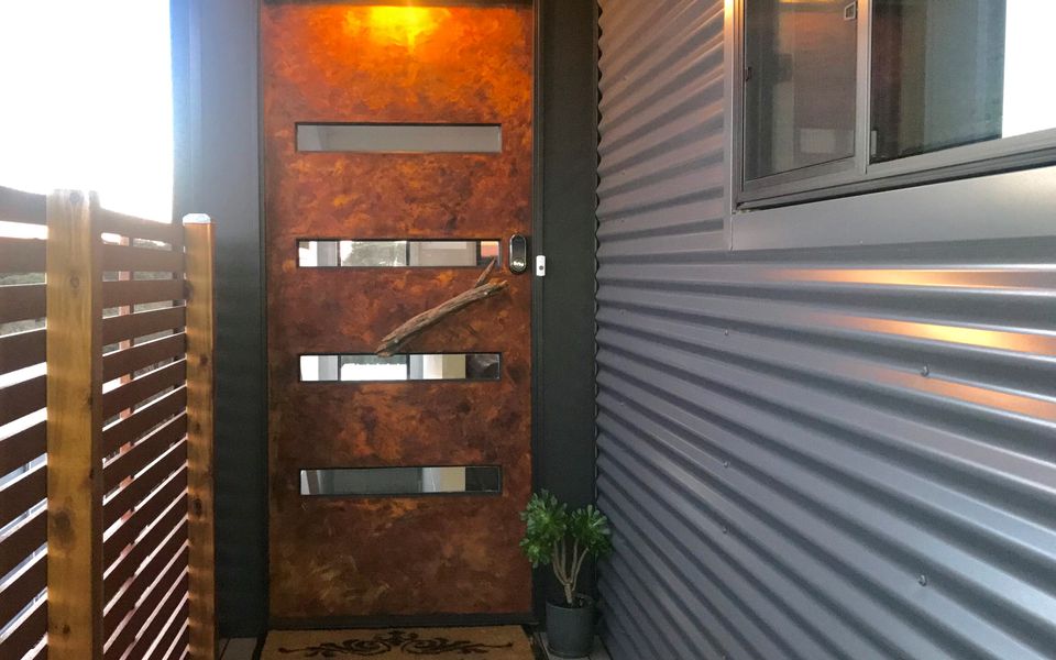 Brand New Family Eco House - Rye