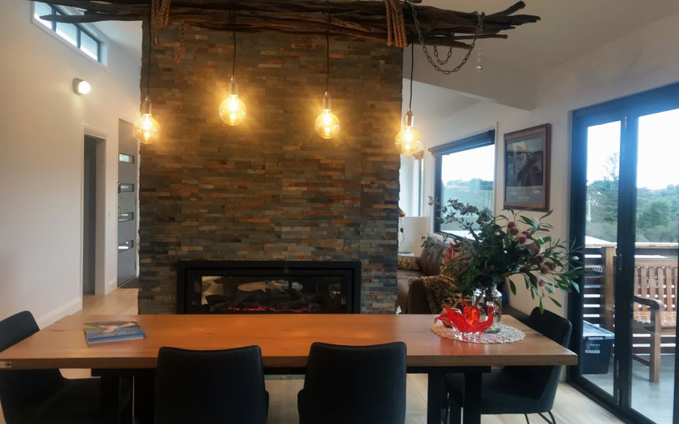 Brand New Family Eco House - Rye