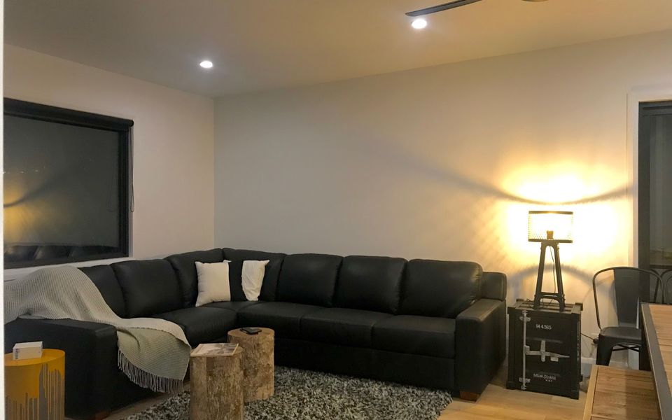 Brand New Family Eco House - Rye