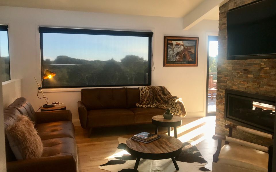 Brand New Family Eco House - Rye