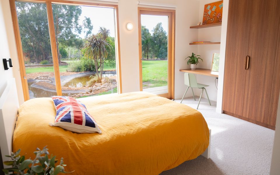Coastal Bush Retreat