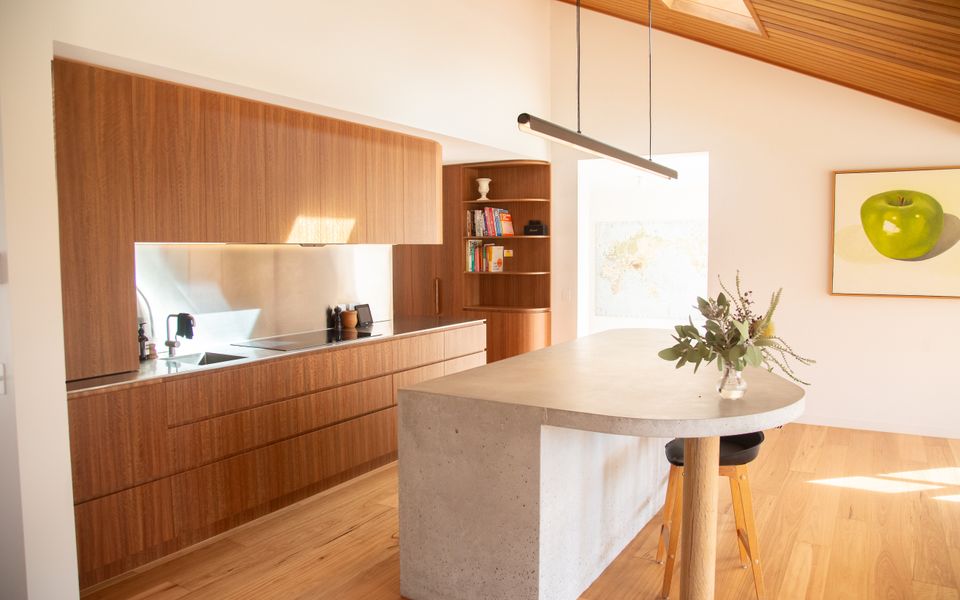 Coastal Bush Retreat