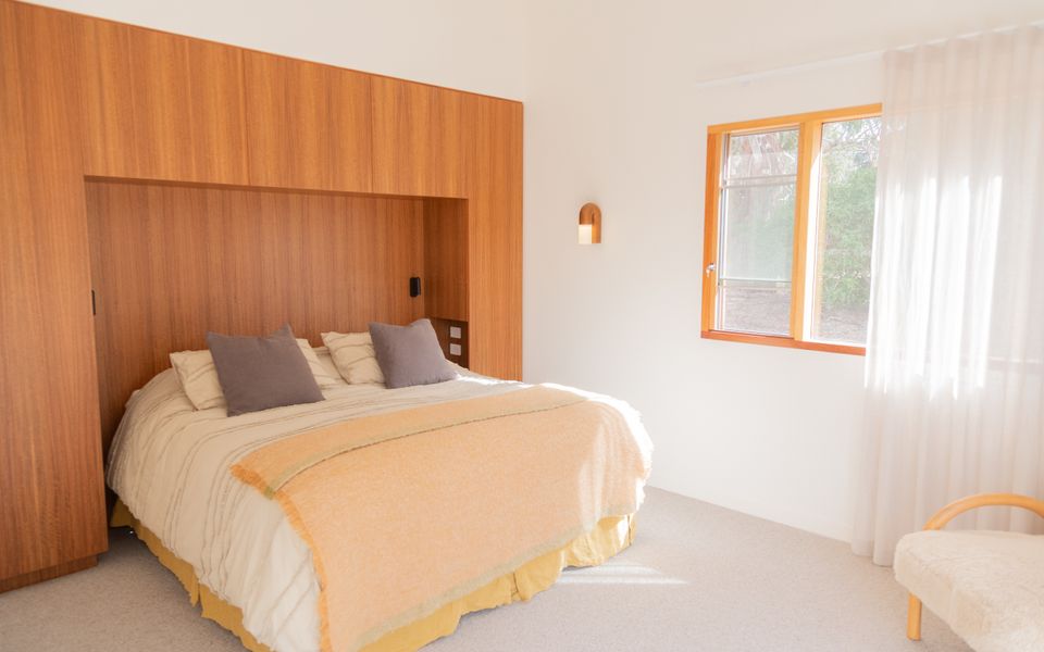 Coastal Bush Retreat