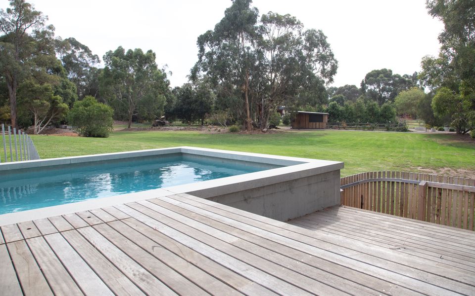 Coastal Bush Retreat