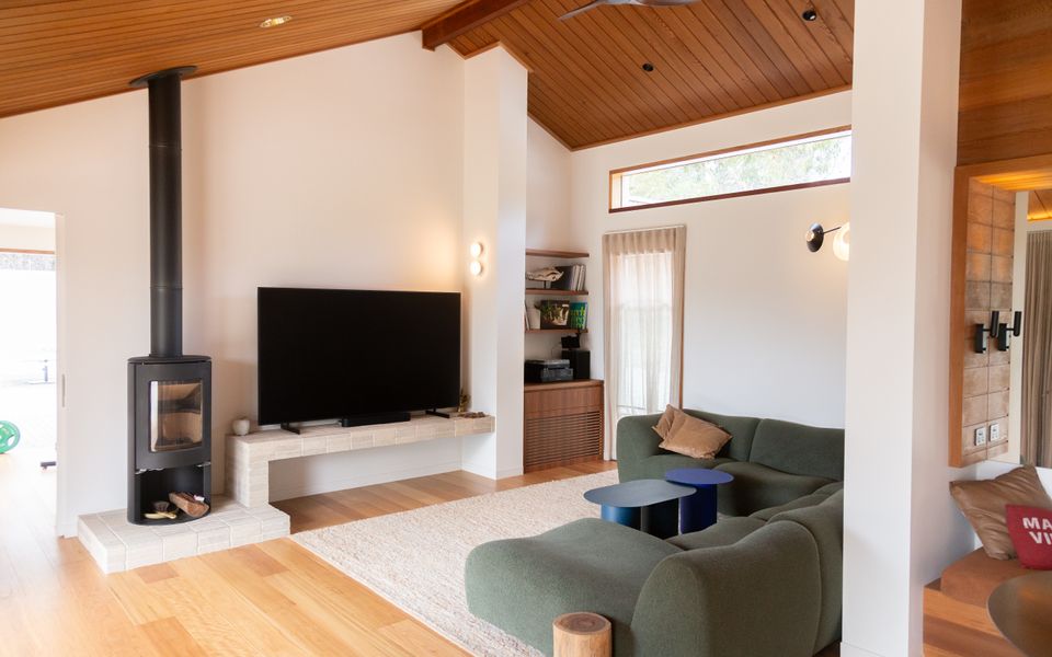 Coastal Bush Retreat