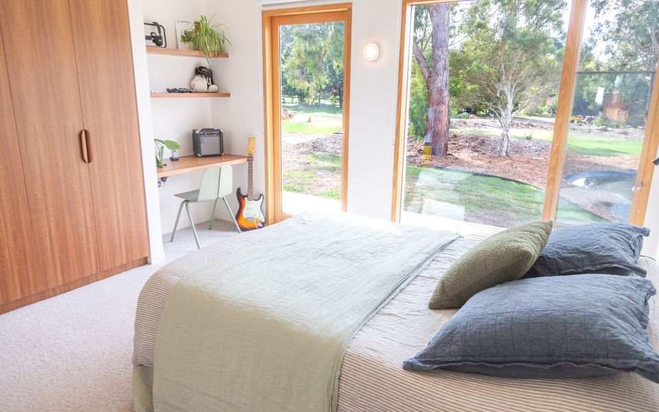 Coastal Bush Retreat