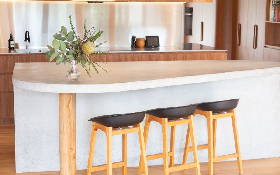 Coastal Bush Retreat