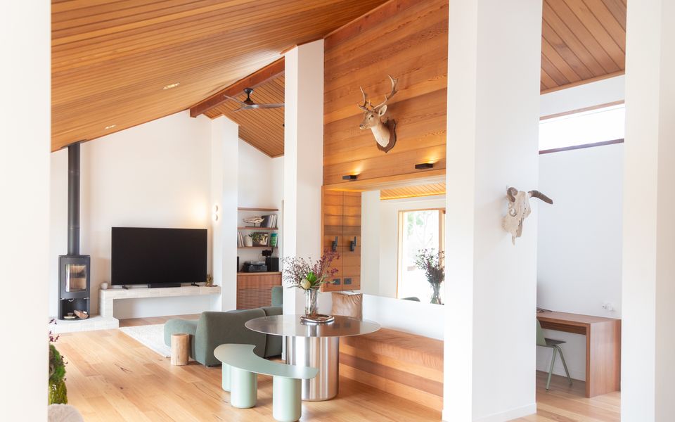 Coastal Bush Retreat