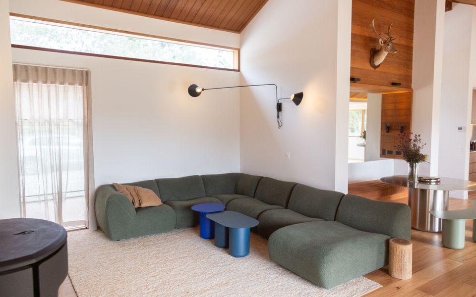 Coastal Bush Retreat