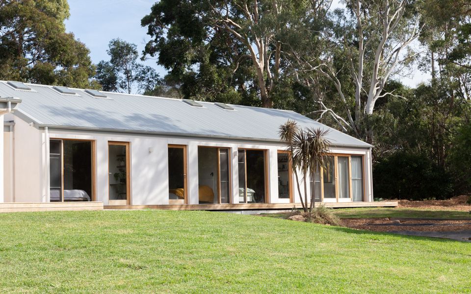 Coastal Bush Retreat