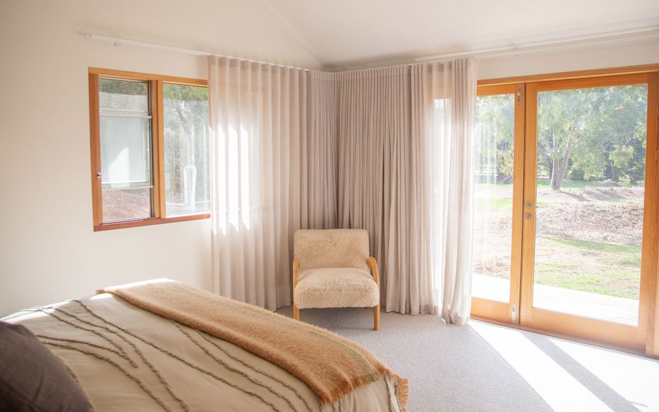 Coastal Bush Retreat