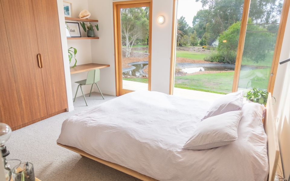Coastal Bush Retreat
