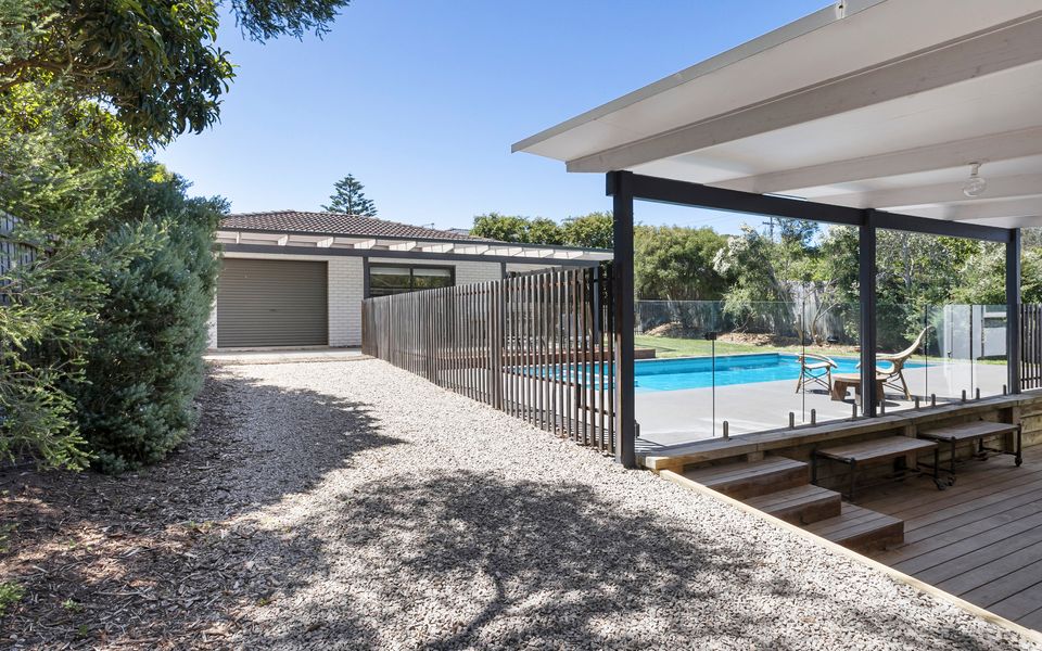 Pool, Spa and Play in Rye