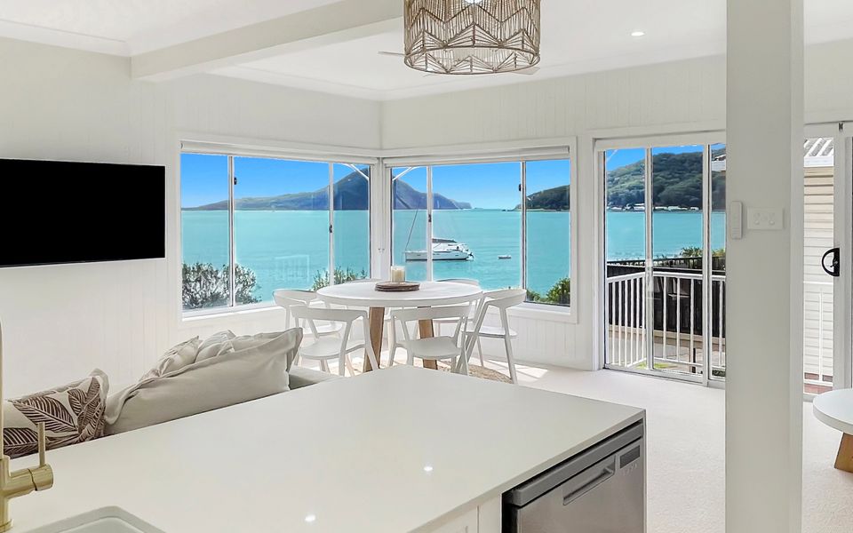 Coastal Bliss at Shoal Bay