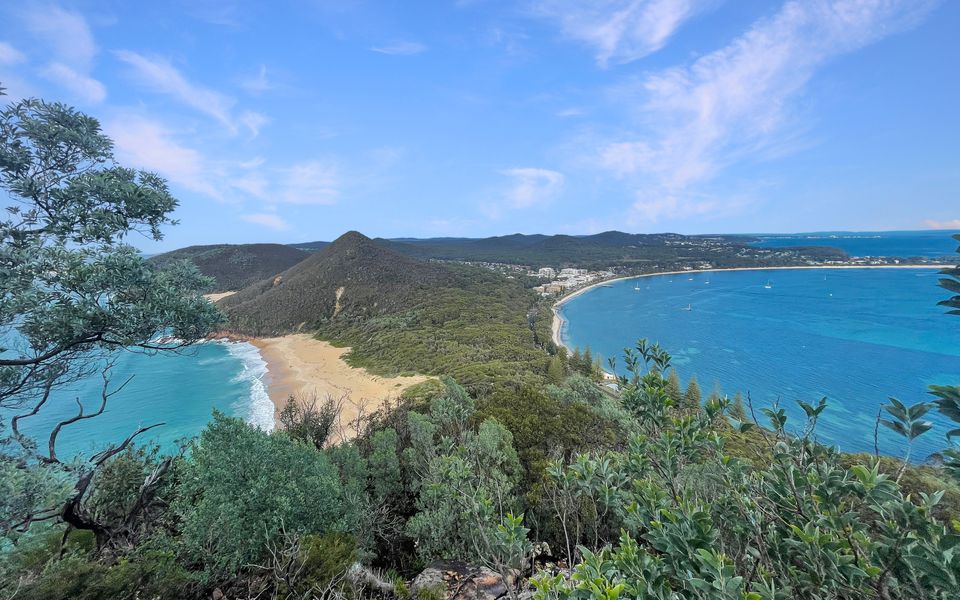 Coastal Bliss at Shoal Bay