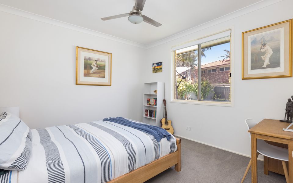 Fingal Shoreline Oasis