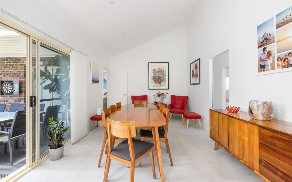 Fingal Shoreline Oasis