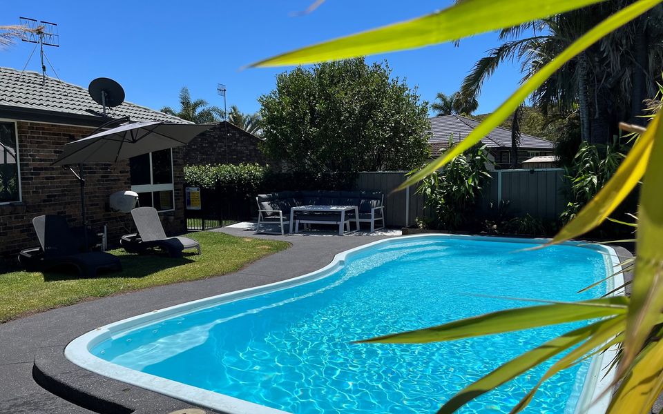 Fingal Shoreline Oasis