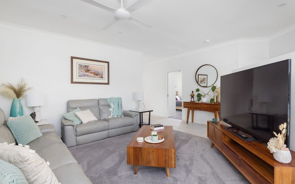 Fingal Shoreline Oasis