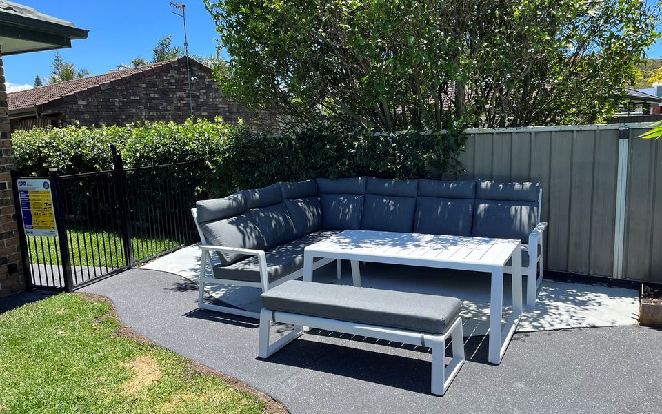 Fingal Shoreline Oasis