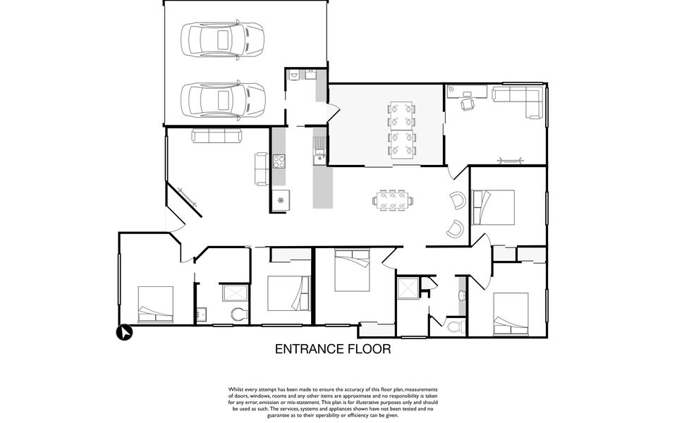 Fingal Shoreline Oasis