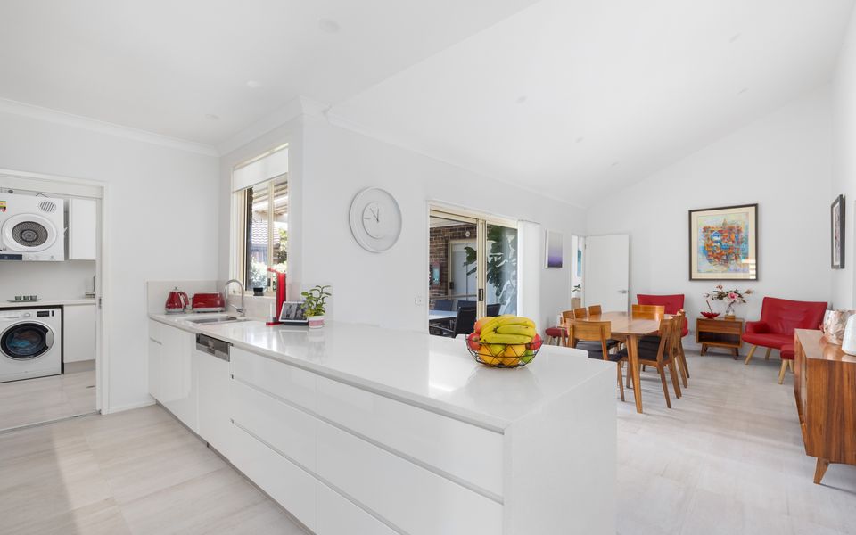 Fingal Shoreline Oasis