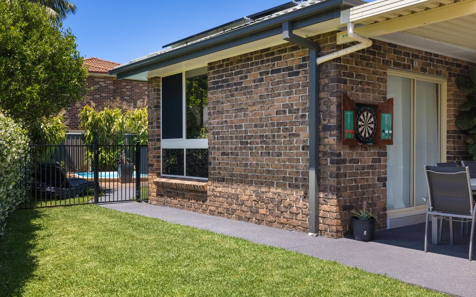 Fingal Shoreline Oasis