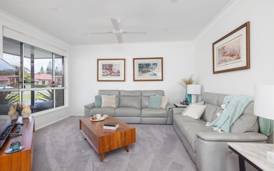 Fingal Shoreline Oasis