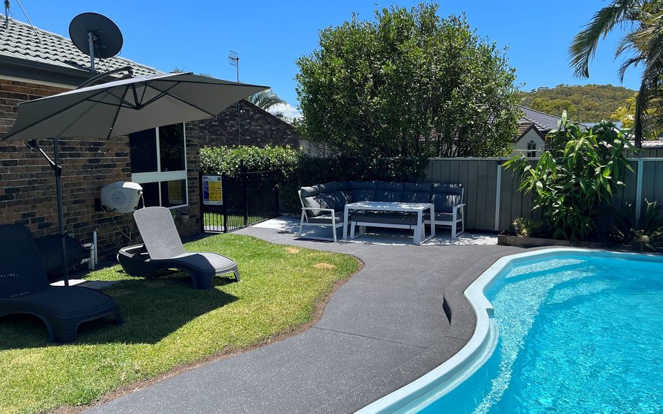 Fingal Shoreline Oasis