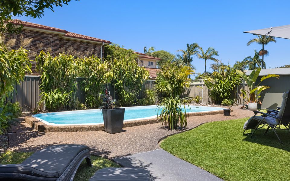 Fingal Shoreline Oasis