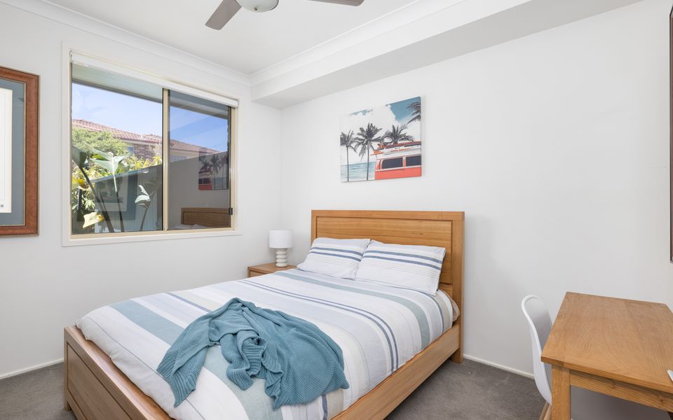 Fingal Shoreline Oasis