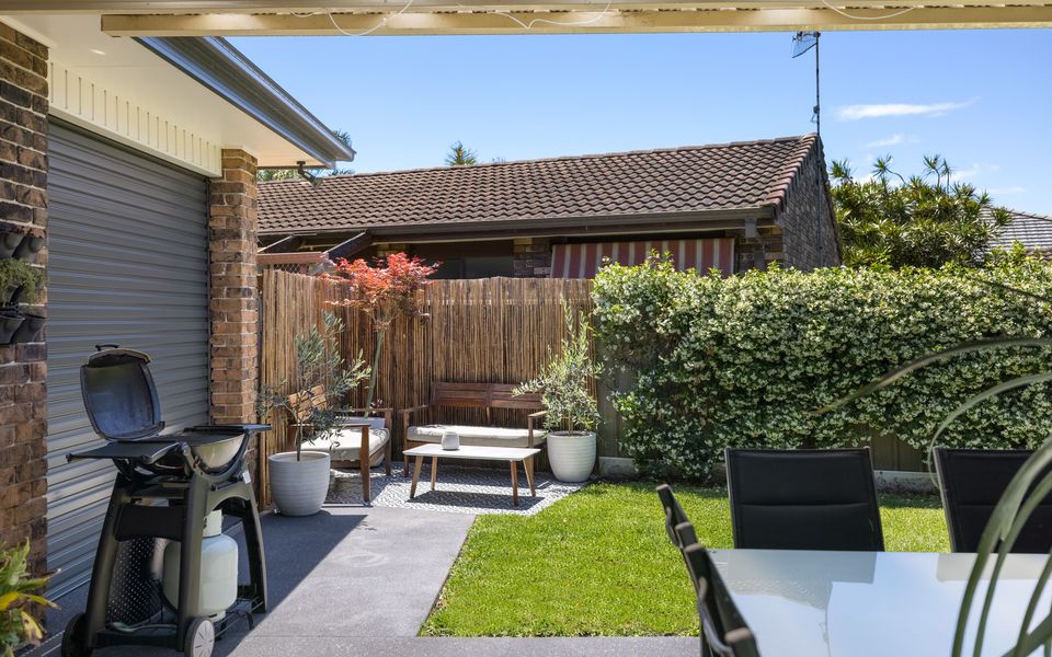 Fingal Shoreline Oasis