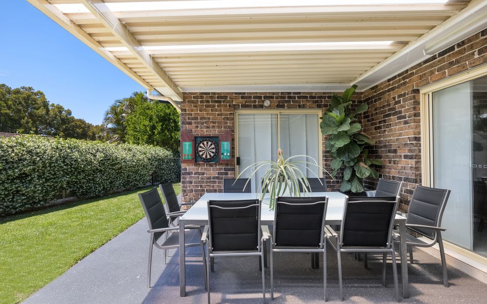 Fingal Shoreline Oasis