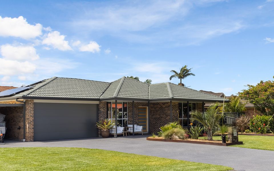 Fingal Shoreline Oasis