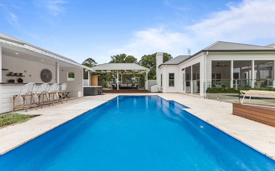 Twin Shores Farm Stay