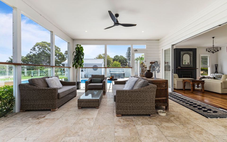 Twin Shores Farm Stay