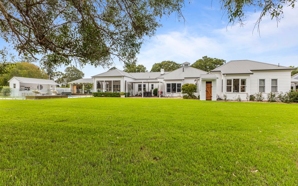 Twin Shores Farm Stay