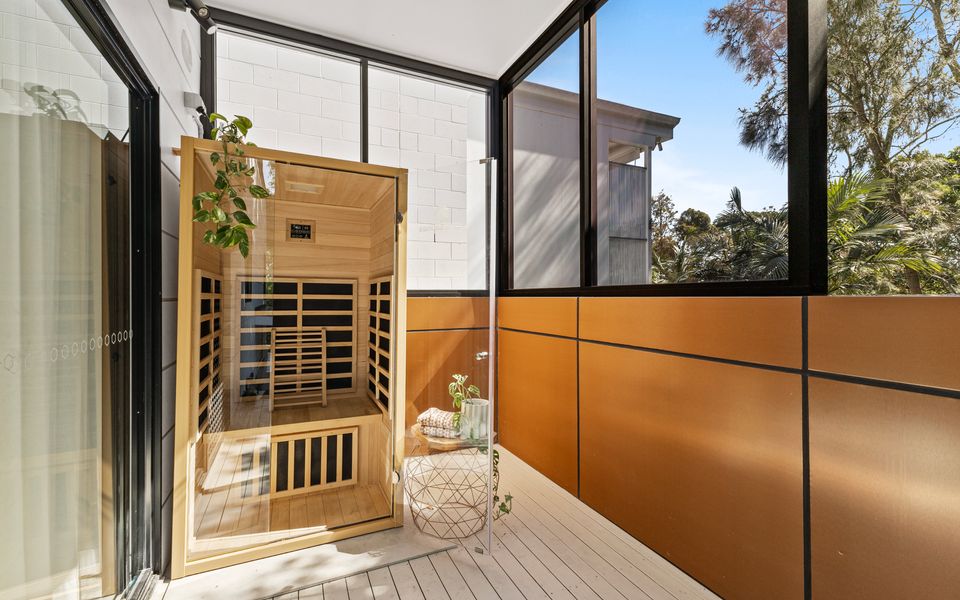 Luxe Oasis Adamstown
