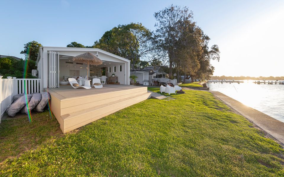 The Boathouse
