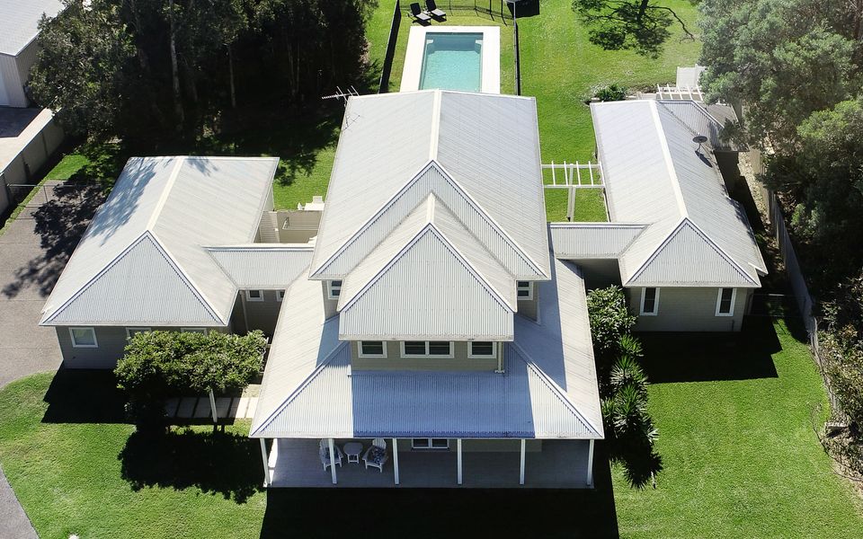 Echo Beach House