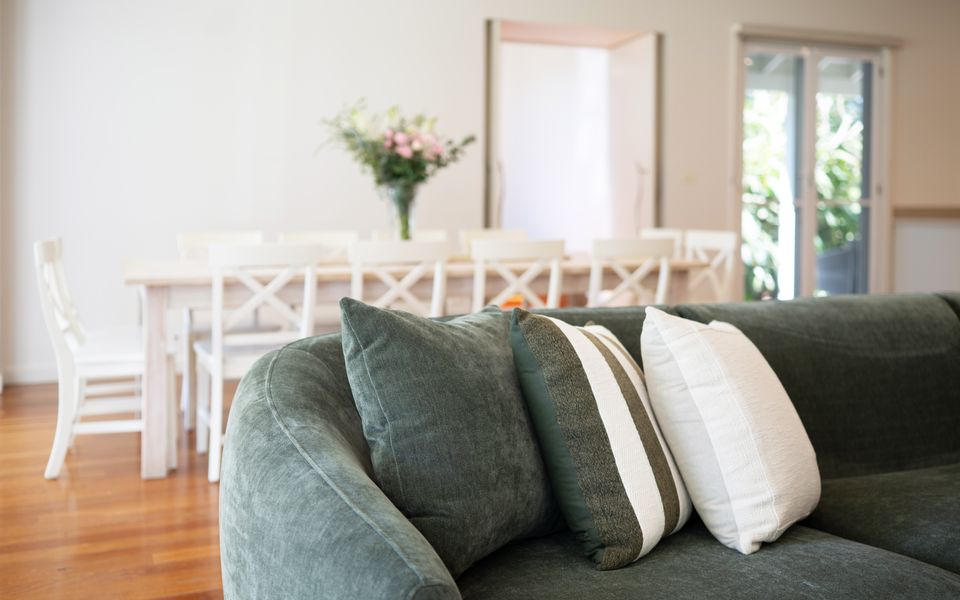 Echo Beach House