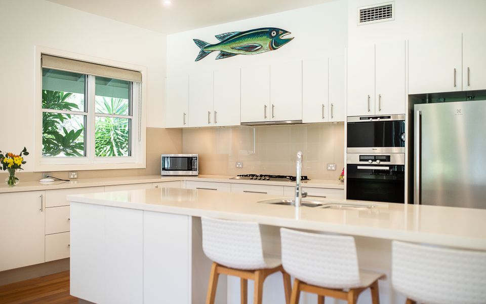 Echo Beach House