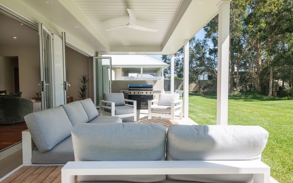 Echo Beach House
