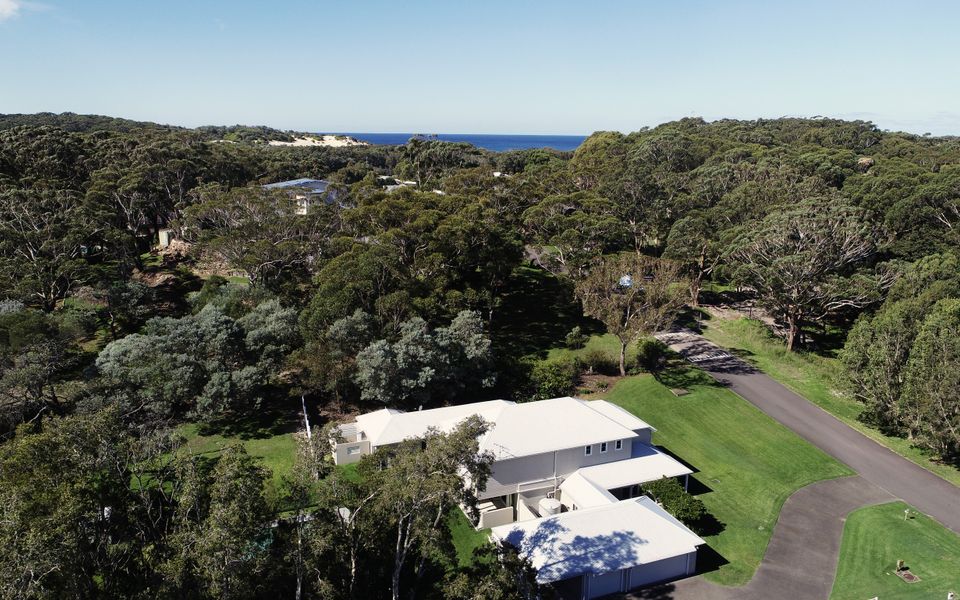 Echo Beach House