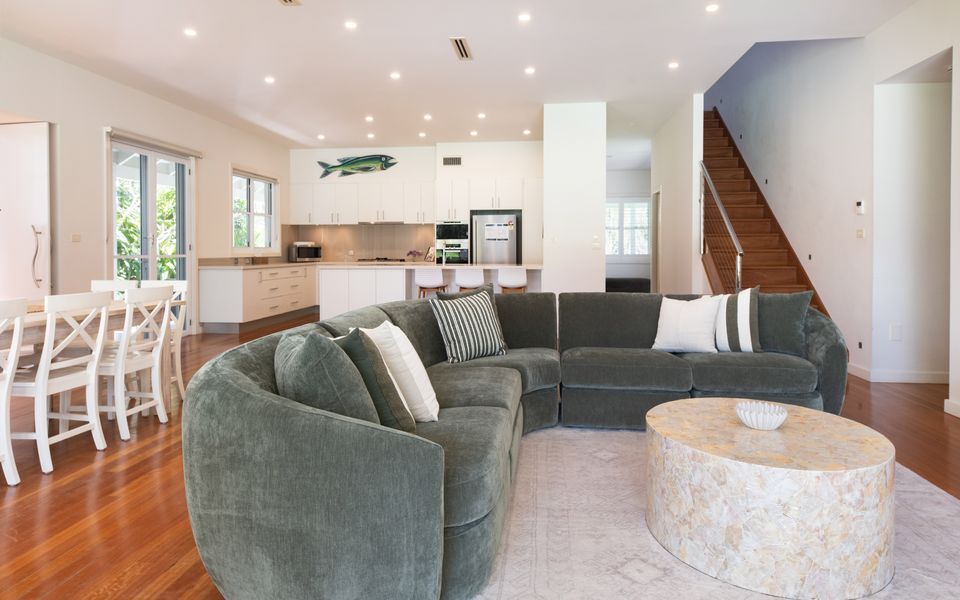Echo Beach House
