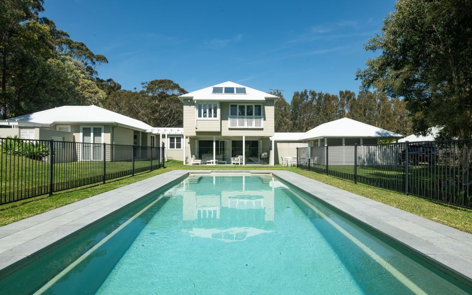 Echo Beach House