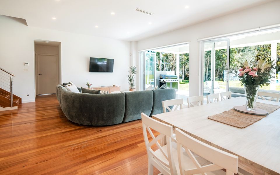 Echo Beach House