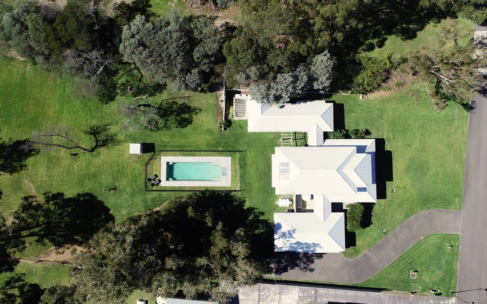 Echo Beach House
